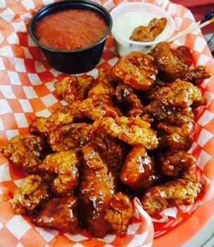 Rusty's Roadhouse Bar