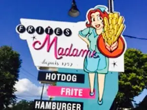 Frites Madame
