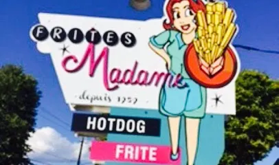 Frites Madame