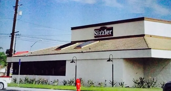 Sizzler - Warner Ave