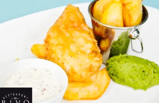 Rivo Restaurant & Lounge