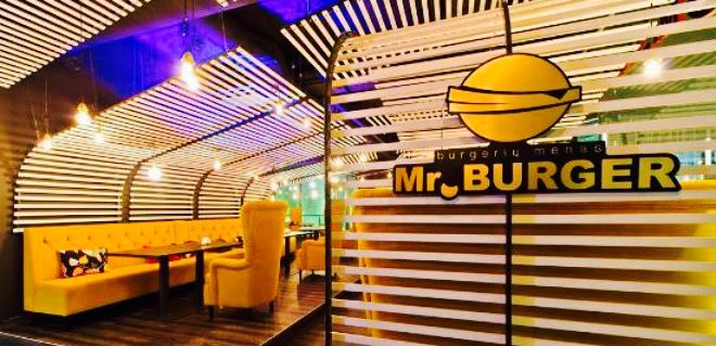 Mr. Burger