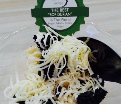 Sop Duren Jabel