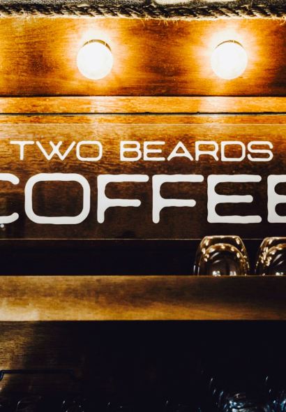 Two Beards and a Saint