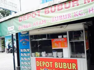Depot Bubur M@ng Iwan