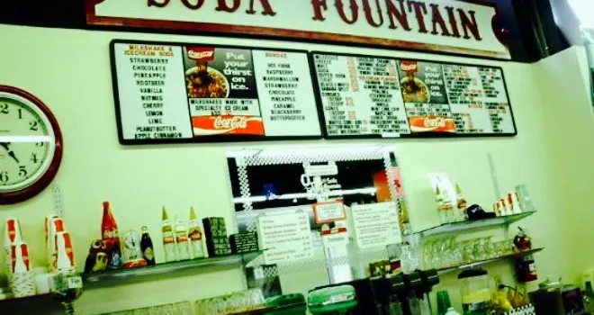 Owl Soda Fountain & Gifts