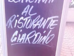 Ristorante Giardino