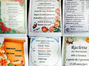 Restaurant-Traiteur du Parc