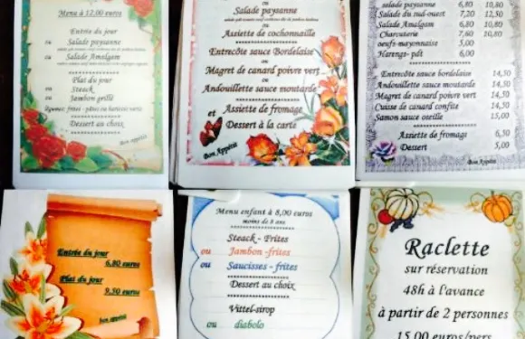 Restaurant-Traiteur du Parc