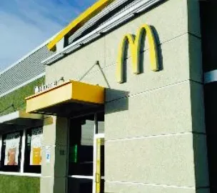 McDonald's in 米德蘭
