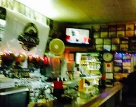The Pioneer Bar