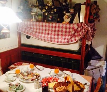 Gasthof zum Schlern Restaurant