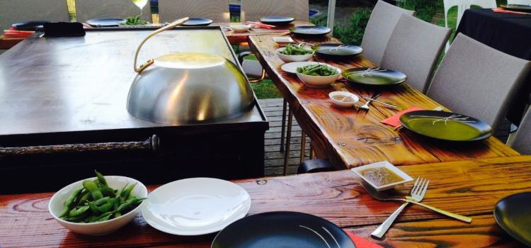 Shin's Teppanyaki Auckland
