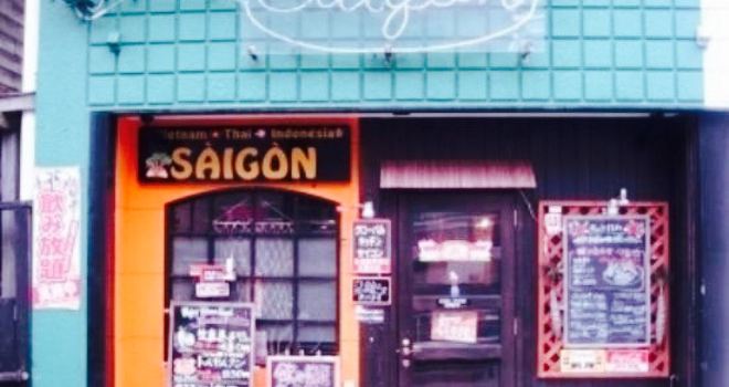 Saigon