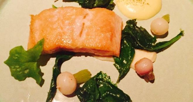 Restaurant Andrew Fairlie