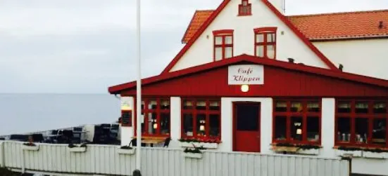 Restaurant Klippen Gudhjem