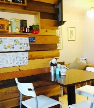 The Little Potting Shed Café