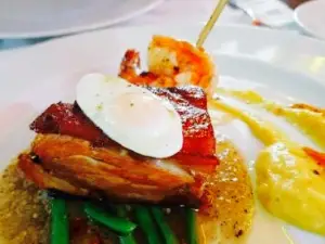 Cayenna Cocina del Mundo