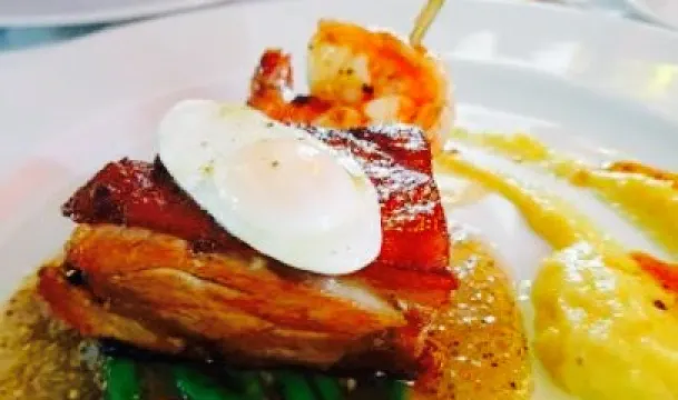 Cayenna Cocina del Mundo