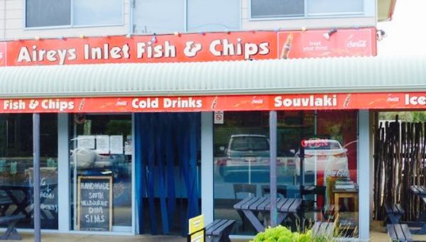 Aireys Inlet Fish & Chips