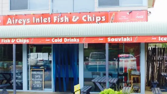 Aireys Inlet Fish & Chips