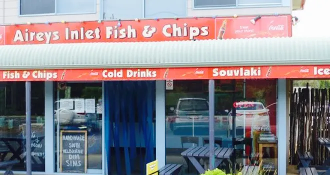 Aireys Inlet Fish & Chips