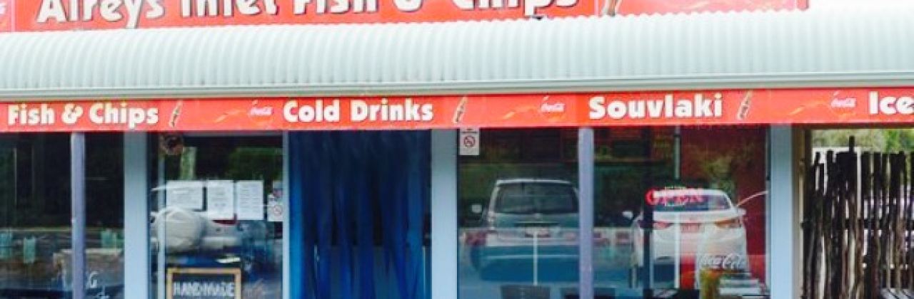 Aireys Inlet Fish & Chips