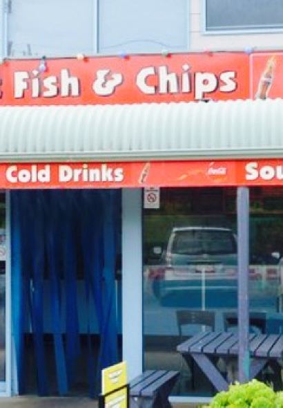 Aireys Inlet Fish & Chips