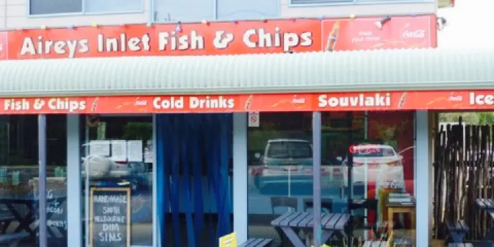 Aireys Inlet Fish and Chips