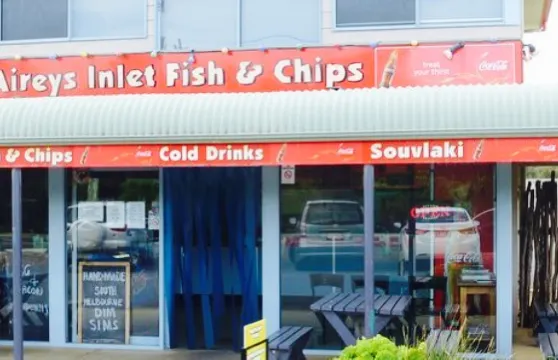 Aireys Inlet Fish and Chips