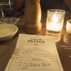 Island Creek Oyster Bar User Photo