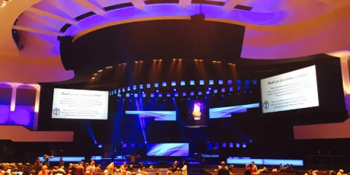 普斯頓沃浸信會教堂