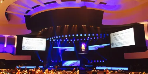 普斯頓沃浸信會教堂