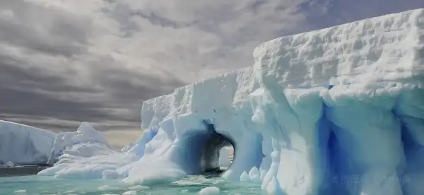 Hotels in Antarctica