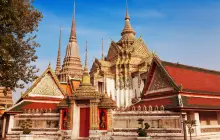 Wat Phra Chetuphon Wimon Mangkhalaram Rajwaramahawihan