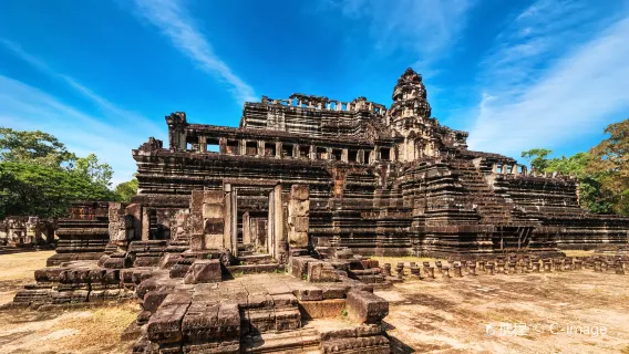 Tour di un giorno ad Angkor Wat in Cambogia con noleggio con conducente esclusivo [Percorso breve + attrazioni classiche incluse + trasferimento da Siem Reap]