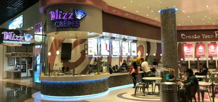 Blizz Frozen Yogurt