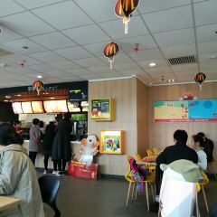 麦当劳(华亚广场店) User Photo