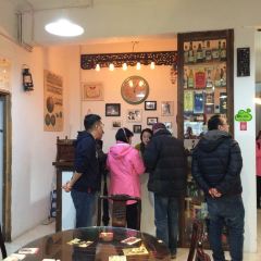 De yi lou zheng Restaurant 여행 사진