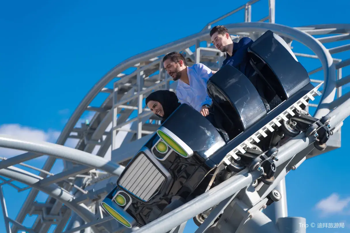 3_迪拜樂園及度假村