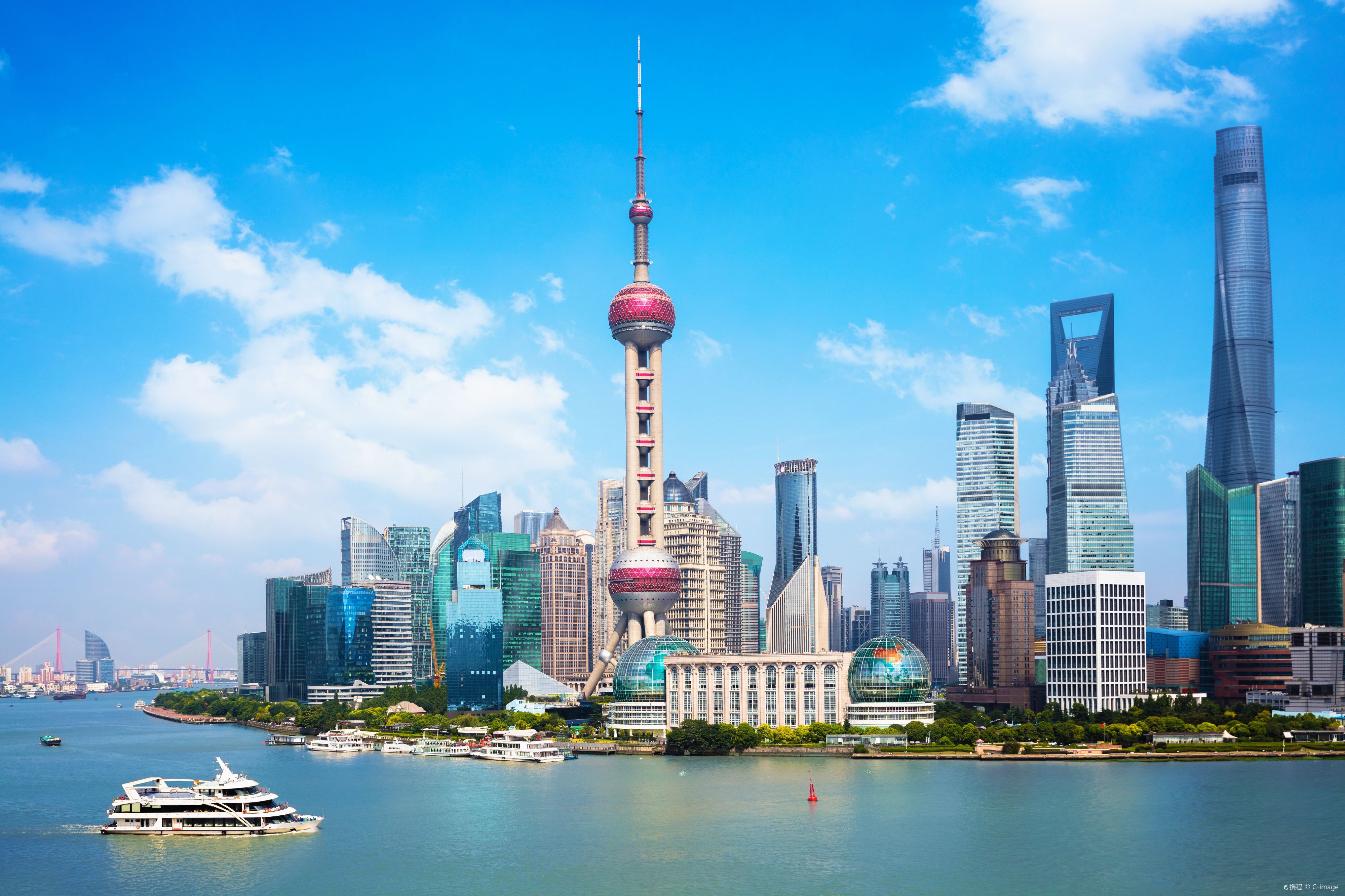 Where to Pray in Oriental Pearl Tower Shanghai