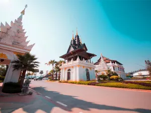 시쐉반나 위에춘 스파 & 온천