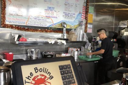 The Boiling Crab