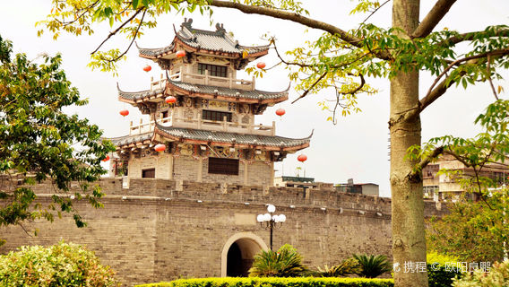 潮州日遊