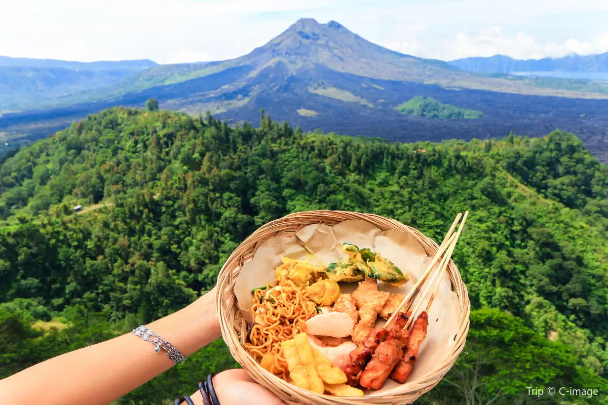 Mount Batur