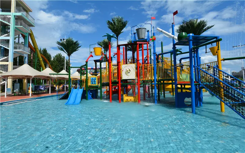 Xiadu Water Amusement Park