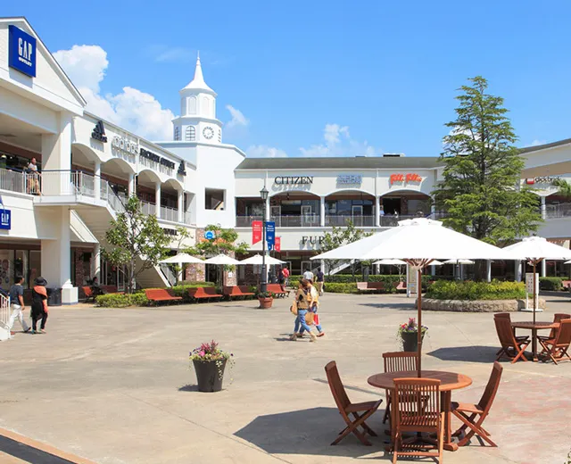 日本轉機 | 臨空城 RINKU PREMIUM OUTLETS