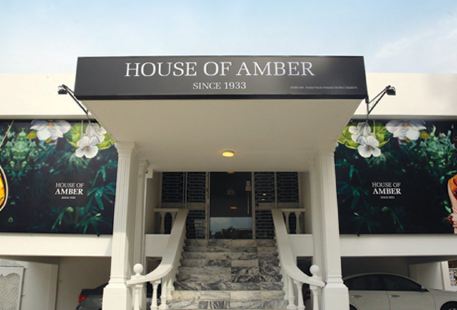 House of Amber (Malaysia flagship Store )