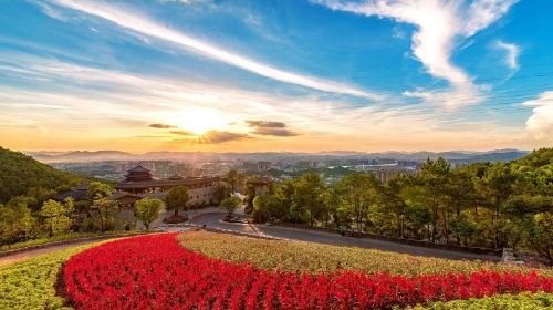 客天下客家小鎮景區