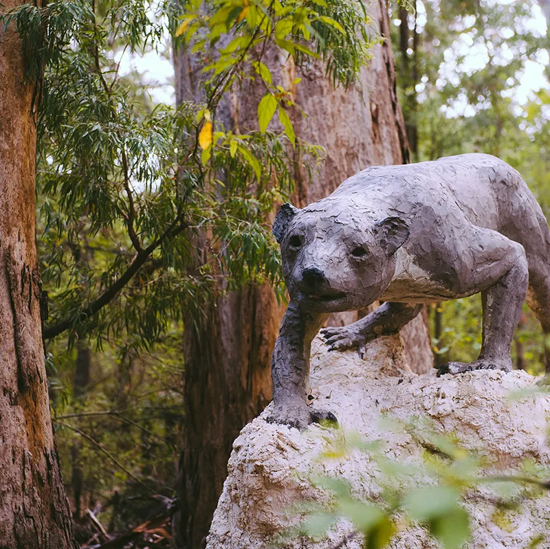 猛獁洞穴